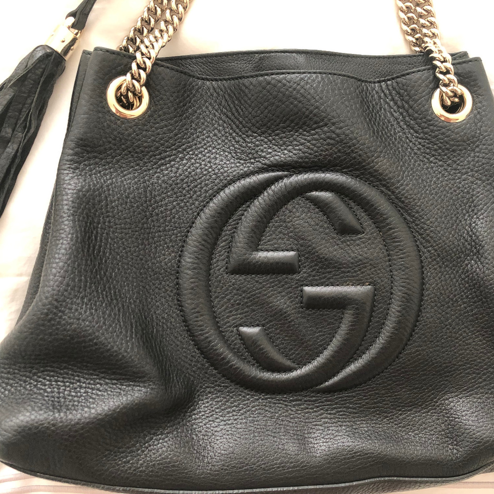 Gucci Soho Chain Shoulder Medium